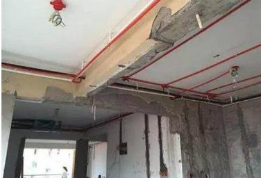包河漏水维修 墙面漏水怎么办呢?墙面漏水的原因?