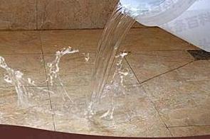 包河漏水维修 免砸砖防水材料该如何施工